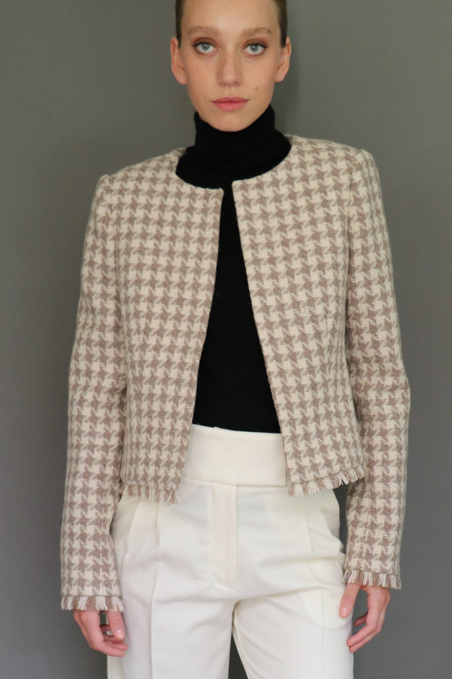 Chaqueta lana winter