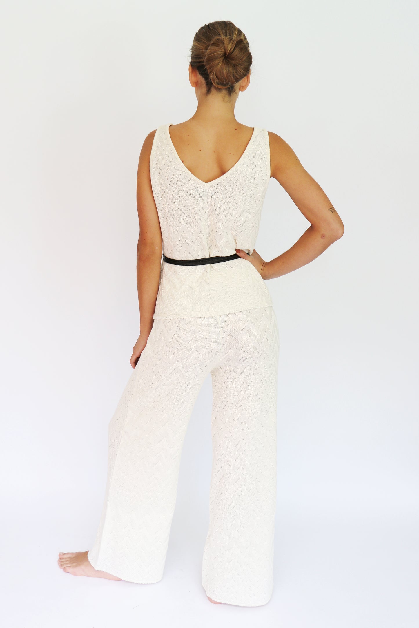 Pantalón Missoni crudo