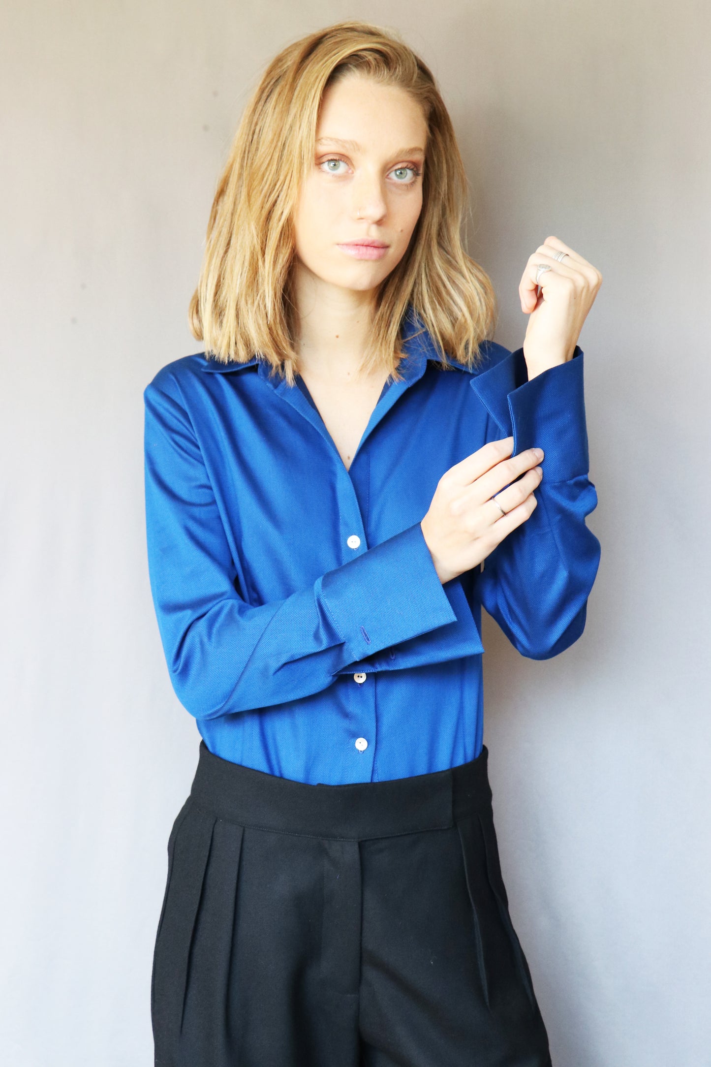 Blusa Castillo