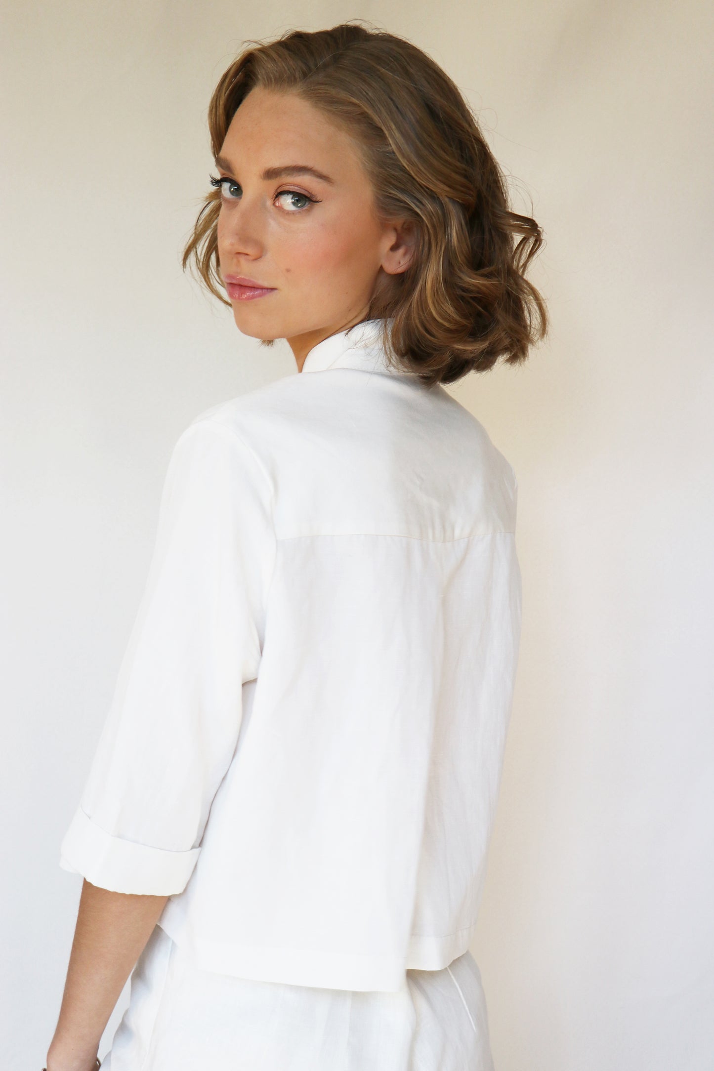 Blusa Mao