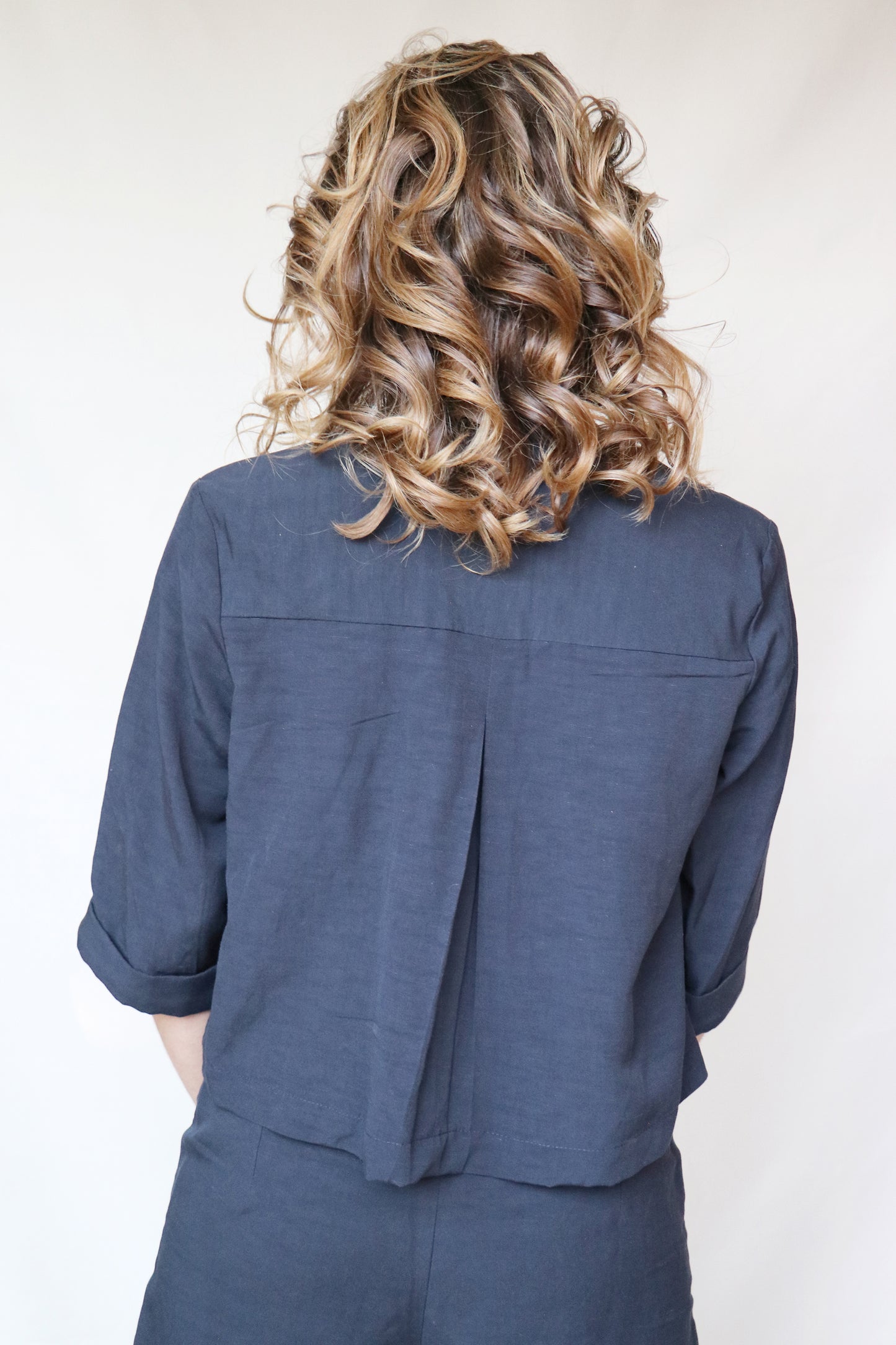 Blusa Mao