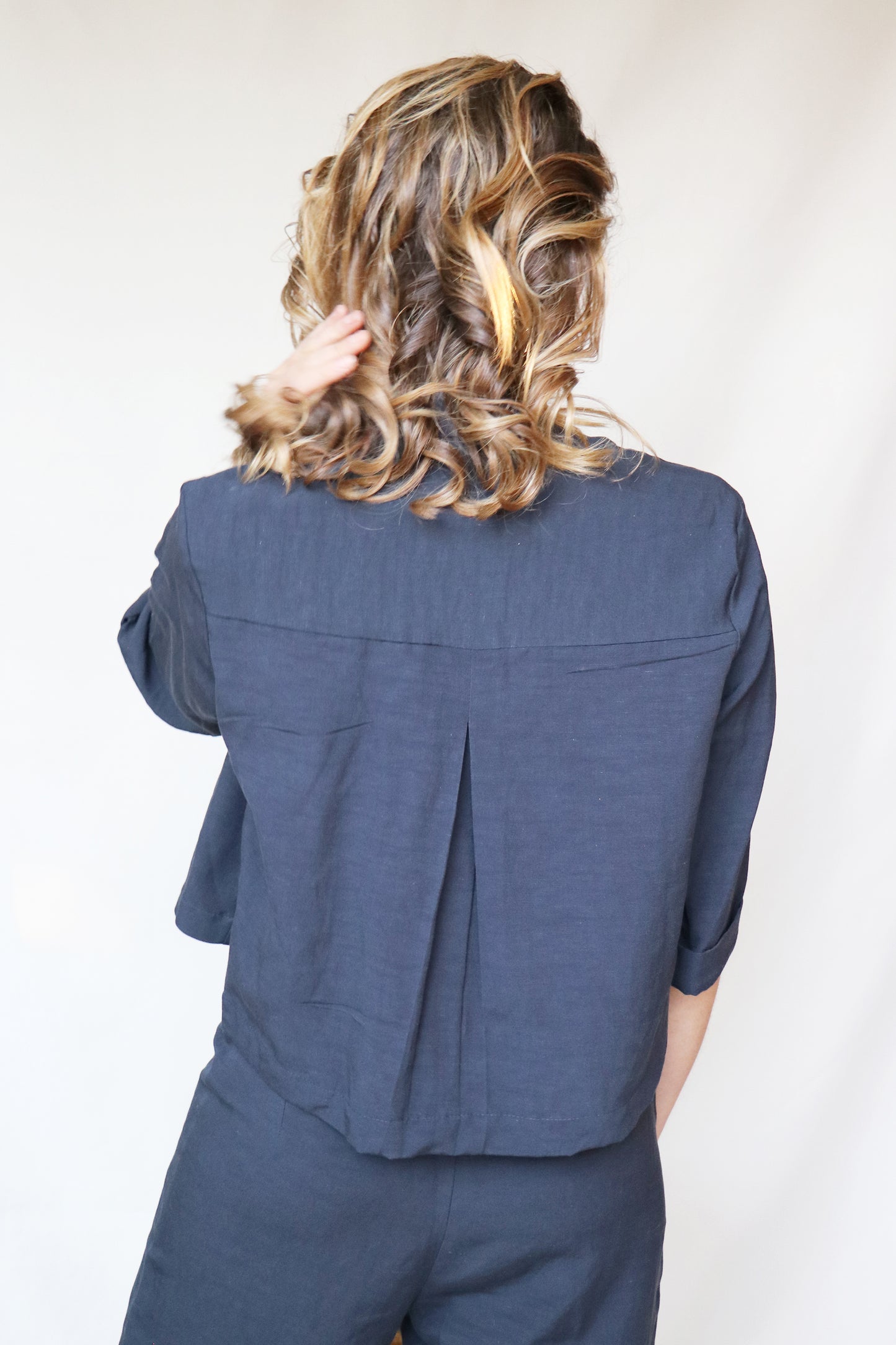 Blusa Mao