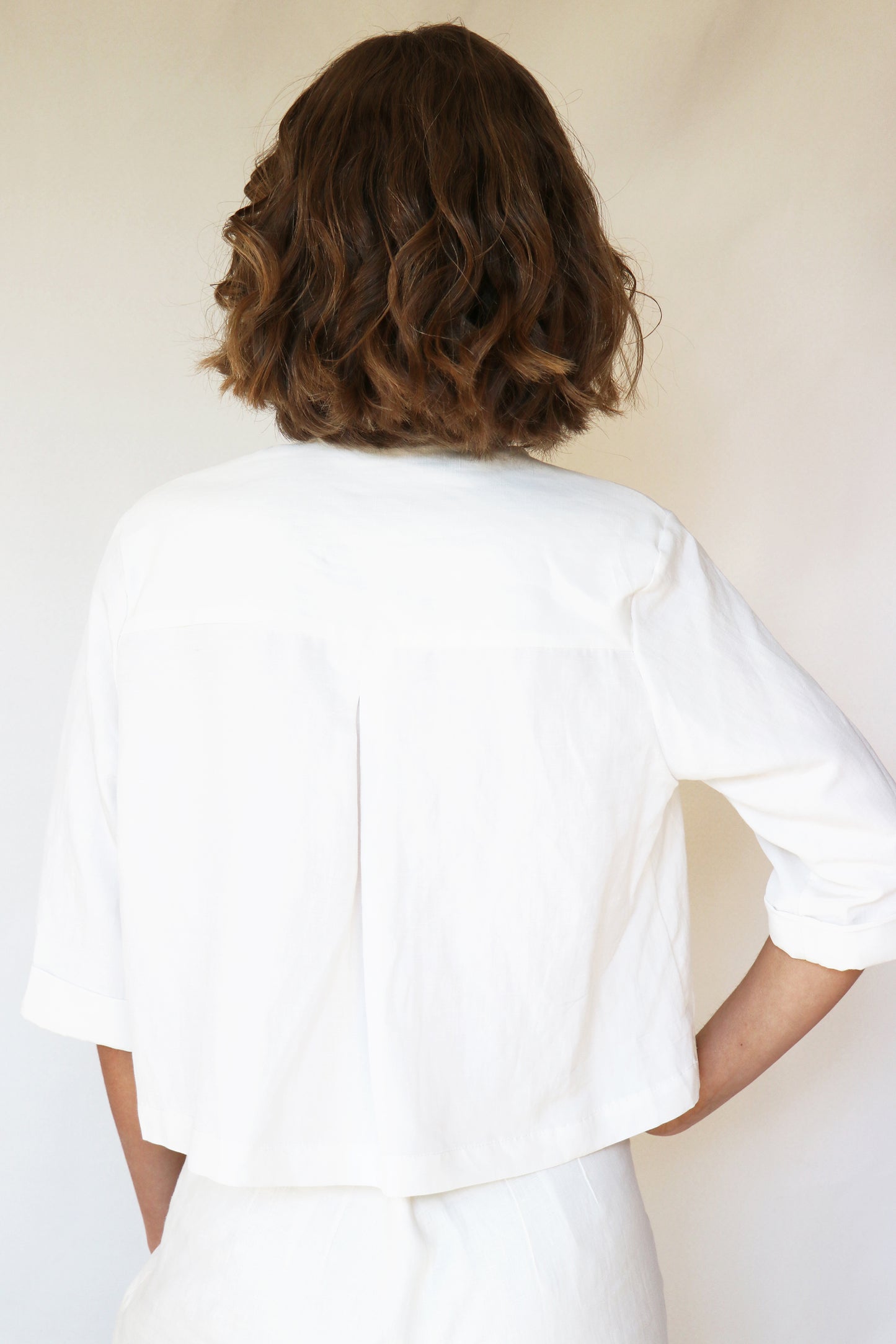 Blusa Mao