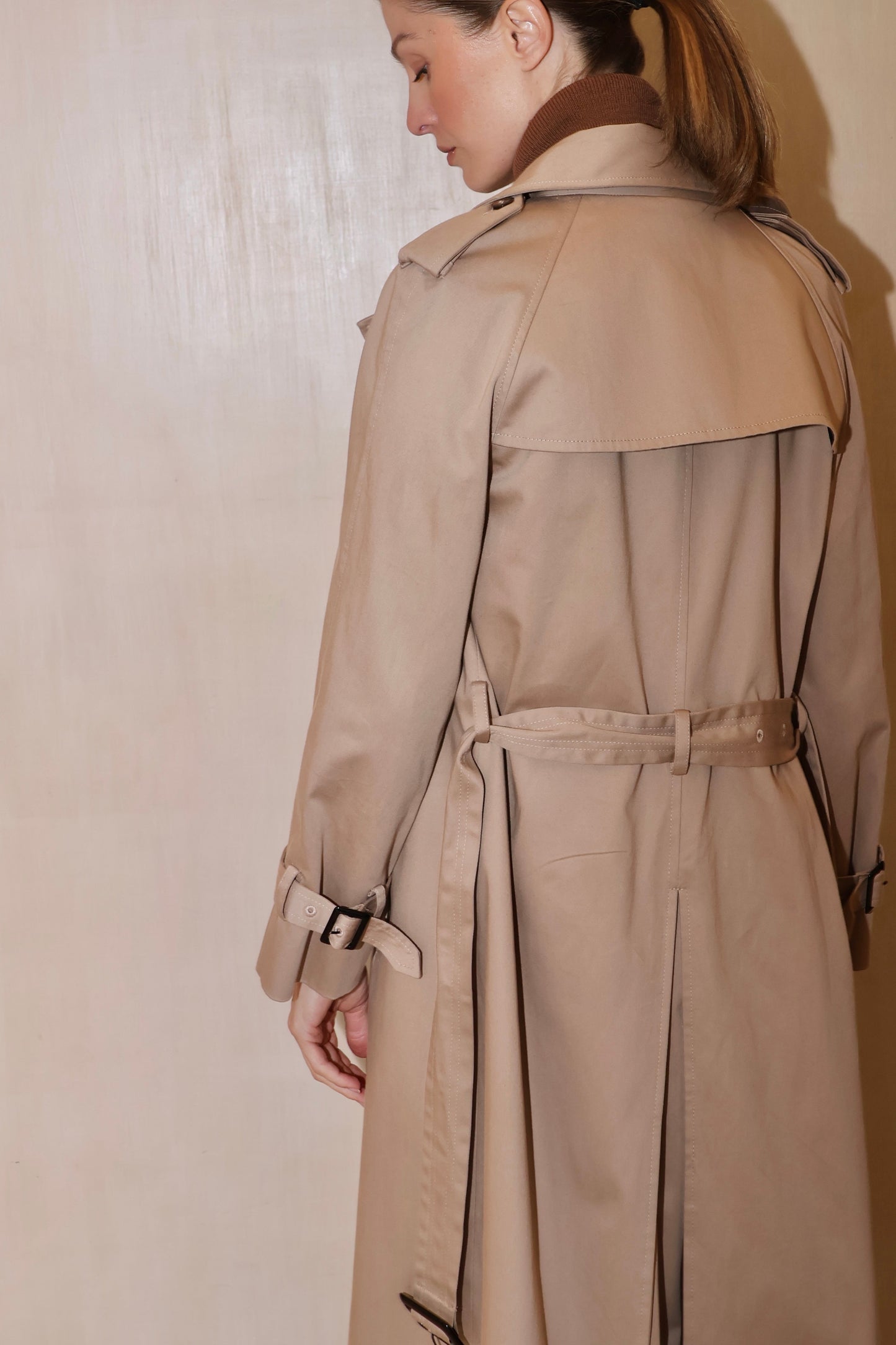 Trench Beige