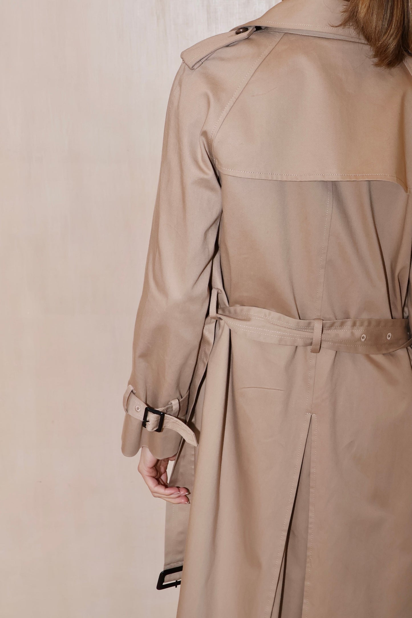 Trench Beige