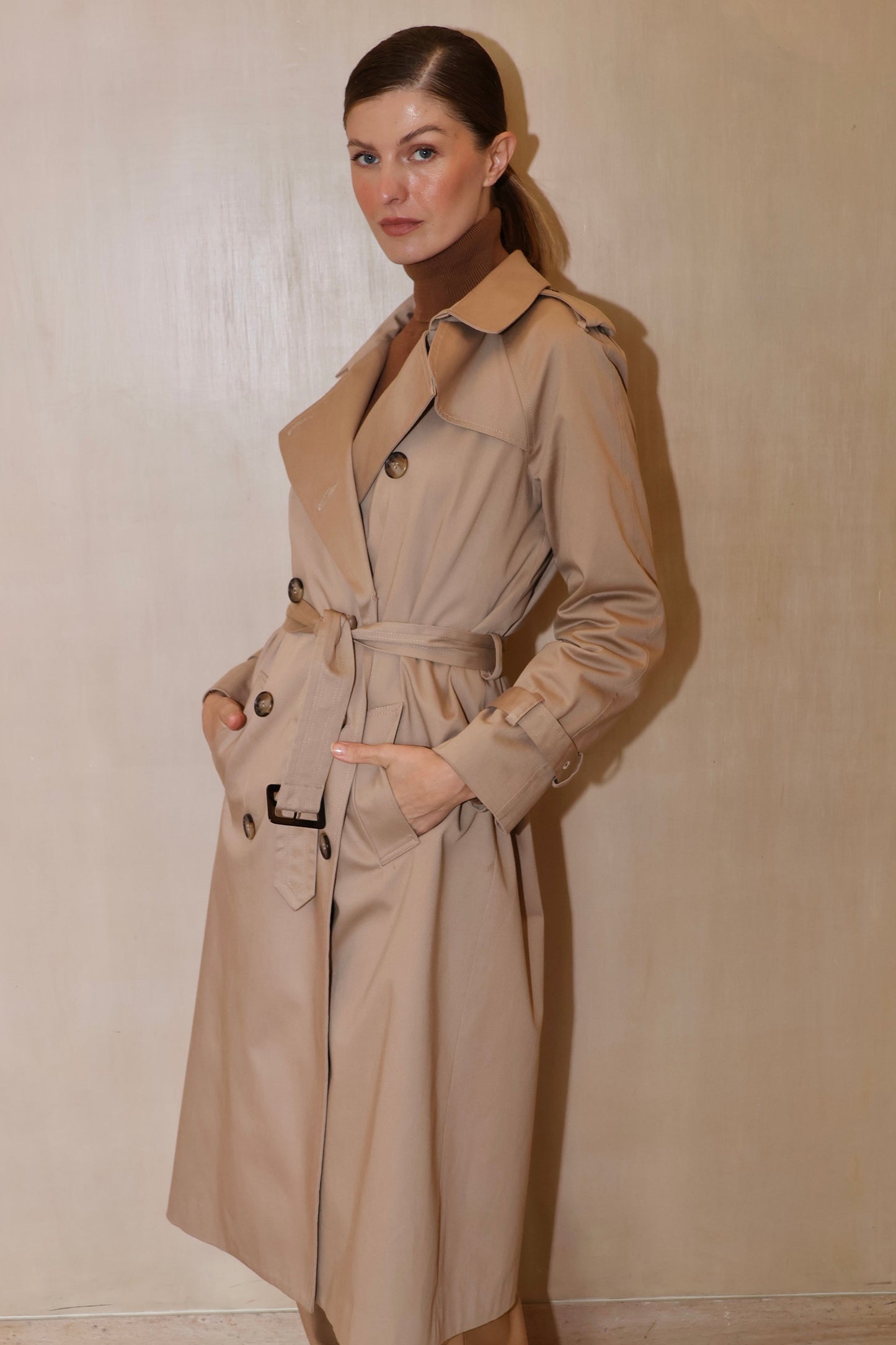 Trench Beige