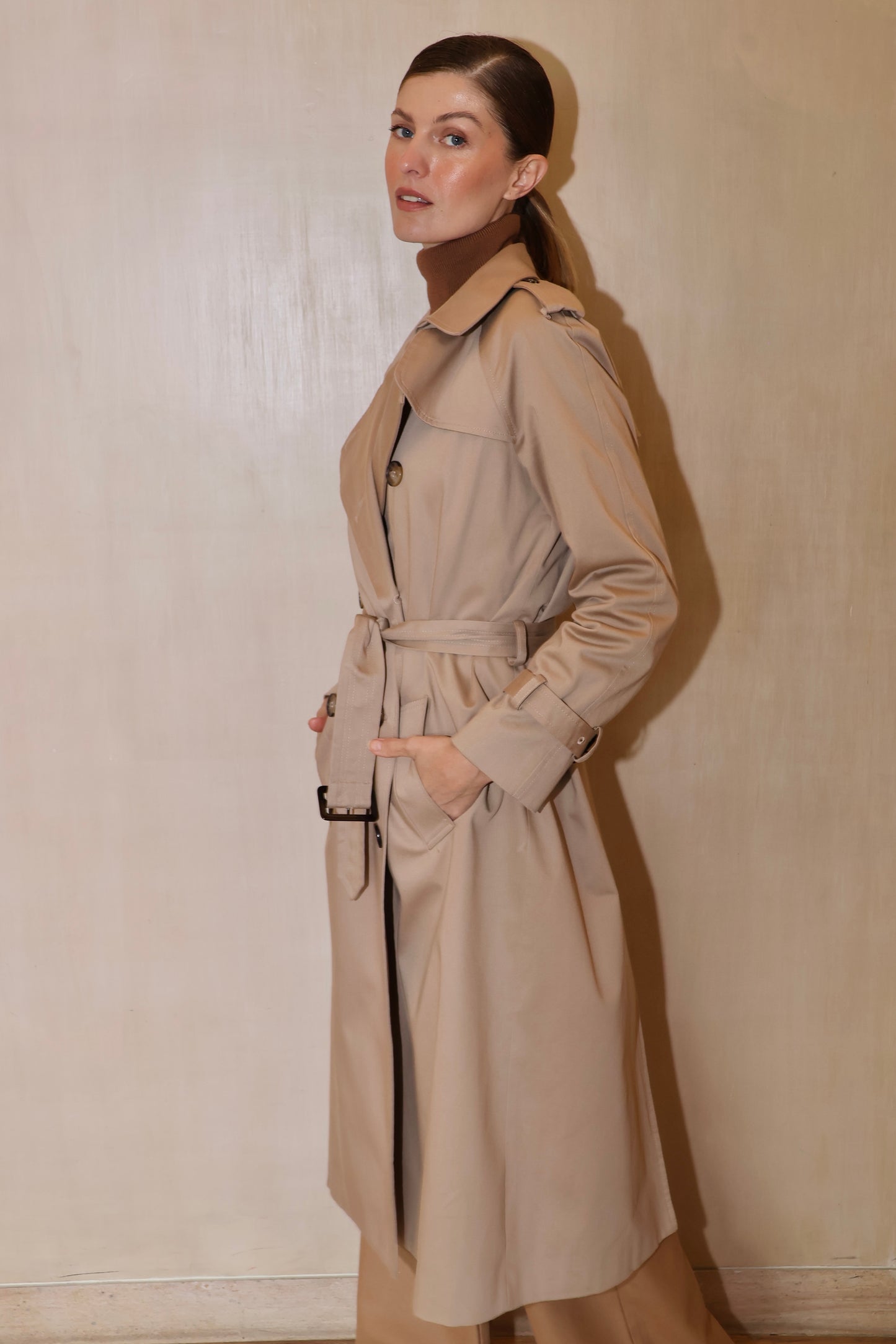 Trench Beige