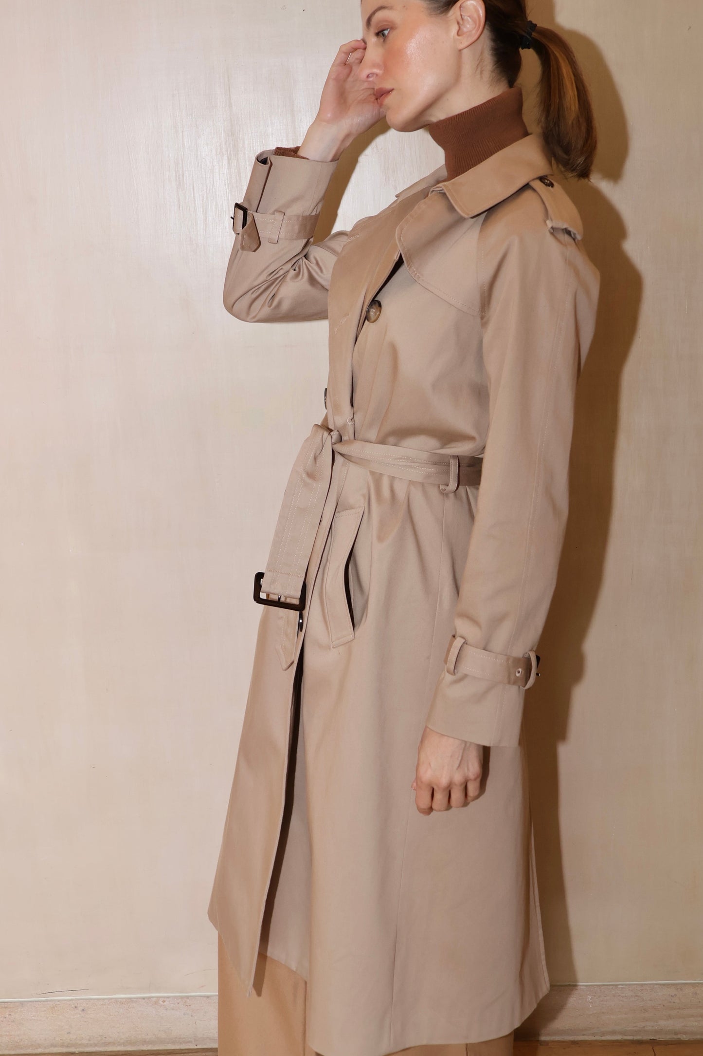 Trench Beige