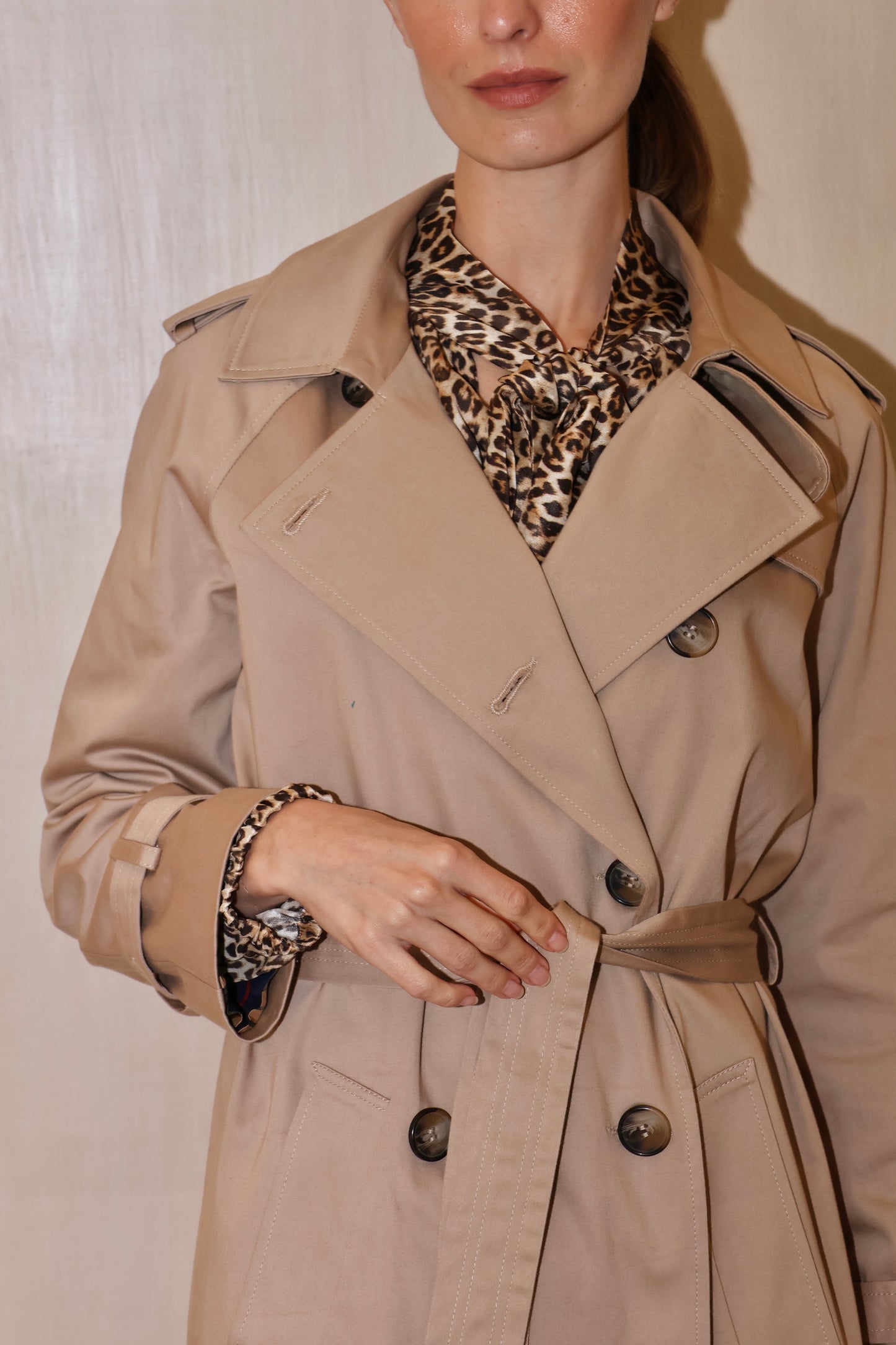 Trench Beige