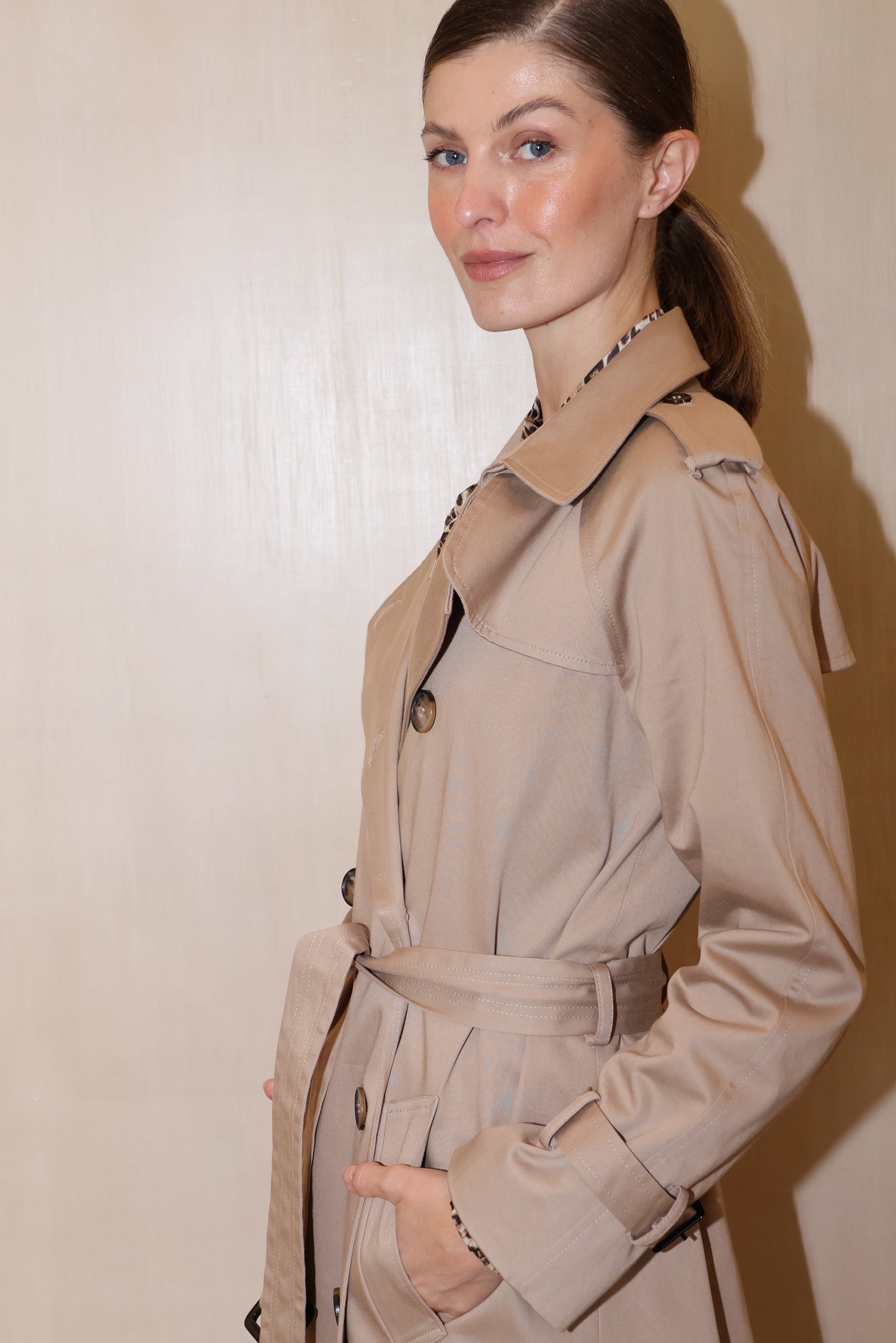 Trench Beige