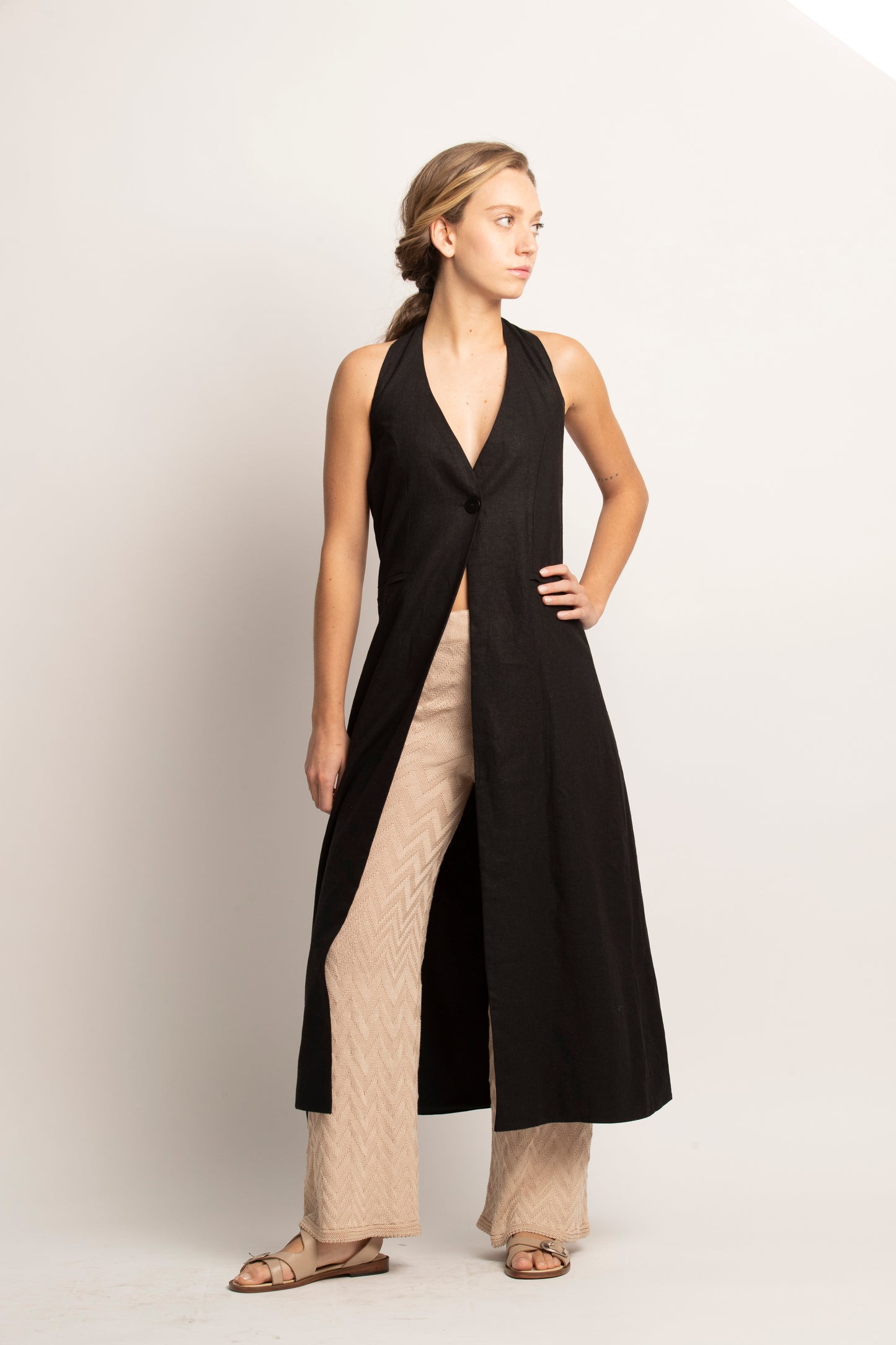 Pantalón Missoni beige