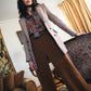 Pantalón terciopelo camel
