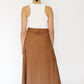 Pollera Cargo Camel