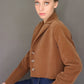 Blazer cropped Heritage
