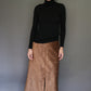 Pollera Heritage camel