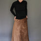 Pollera Heritage camel