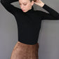 Pollera Heritage camel