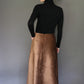 Pollera Heritage camel