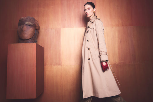 Trench Beige