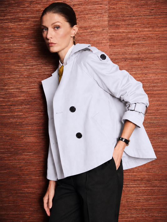 Trench Anne Sand