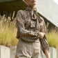 Blusa Tanger amarras