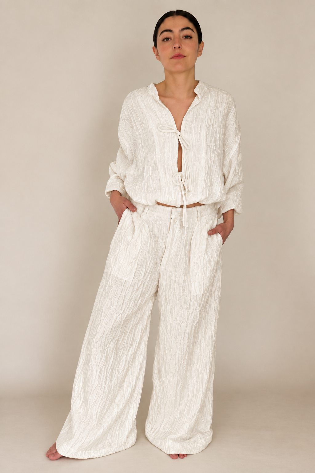 Pantalón Luxe
