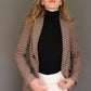 Blazer tweed