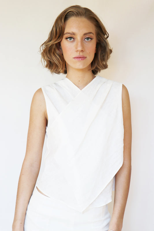 Blusa Cala Lino