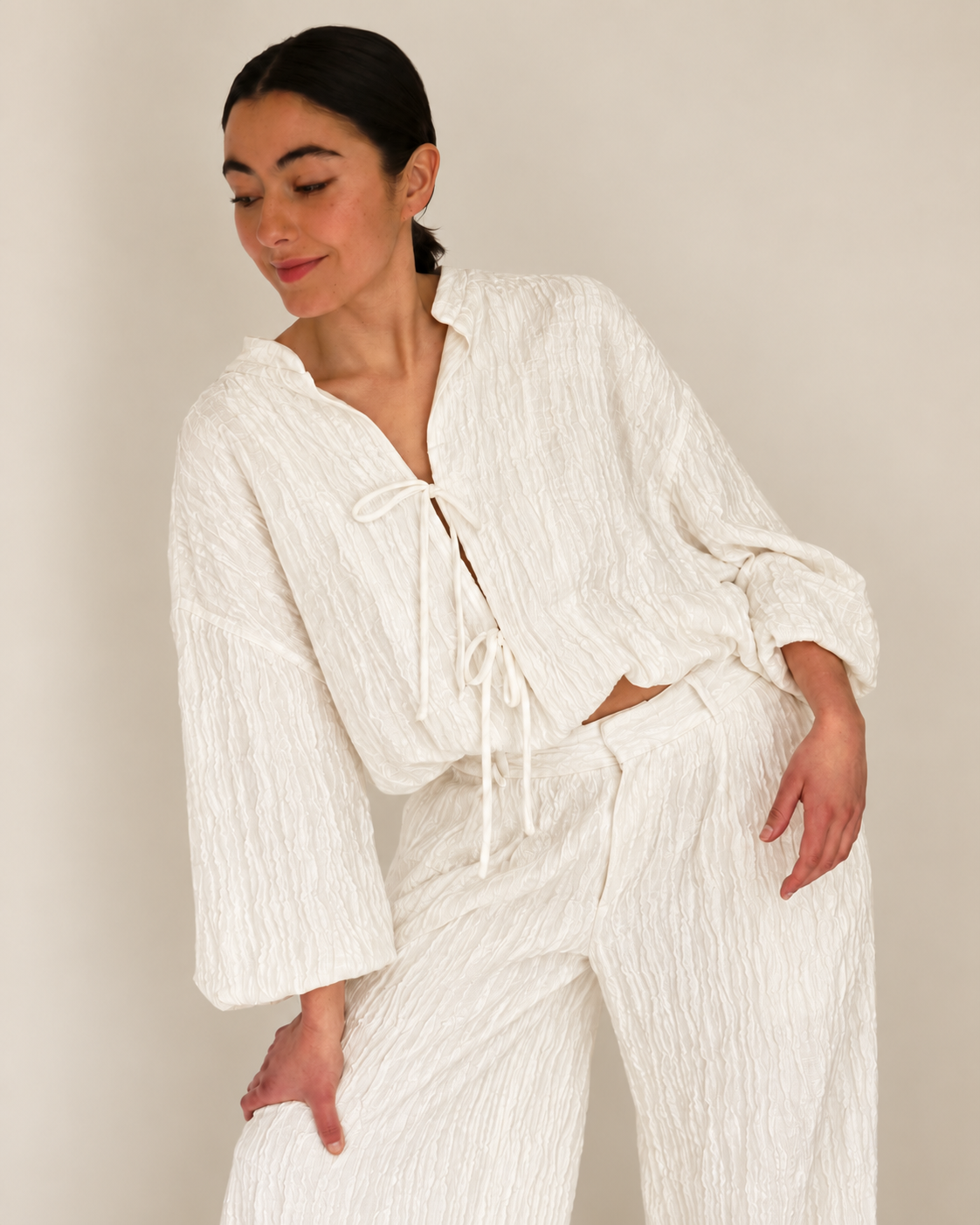 Pantalón Luxe