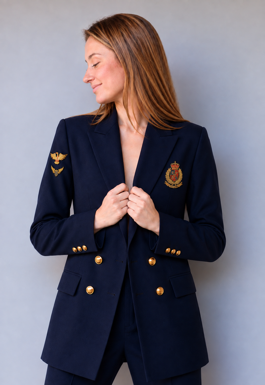 Blazer Marina Elena