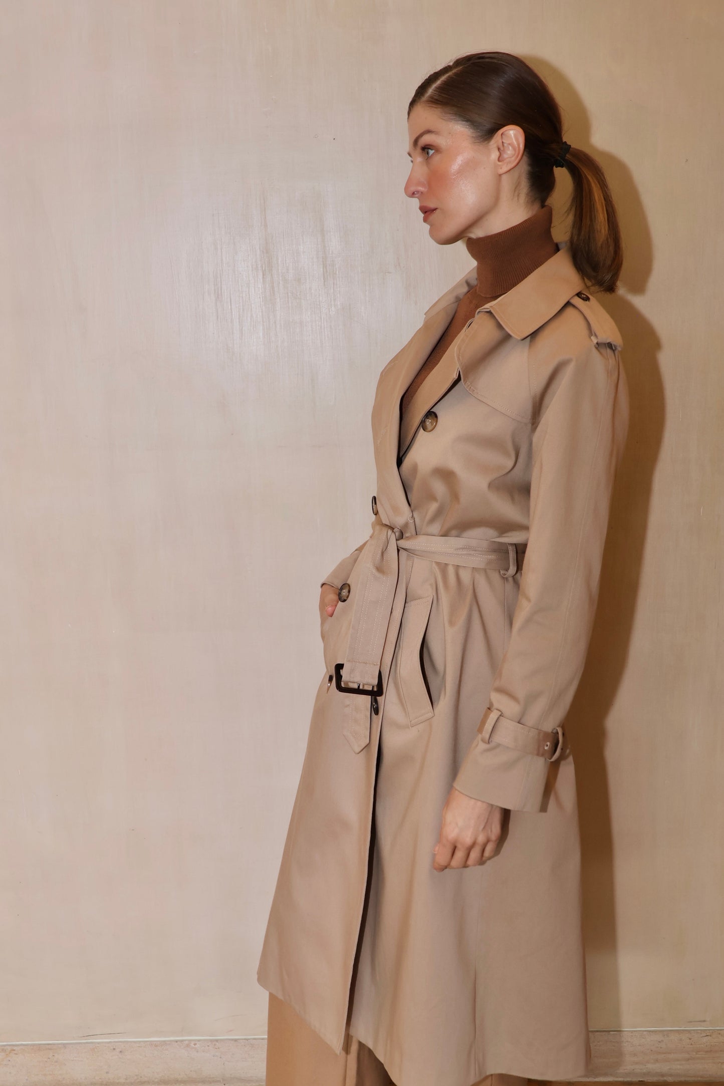 Trench Beige