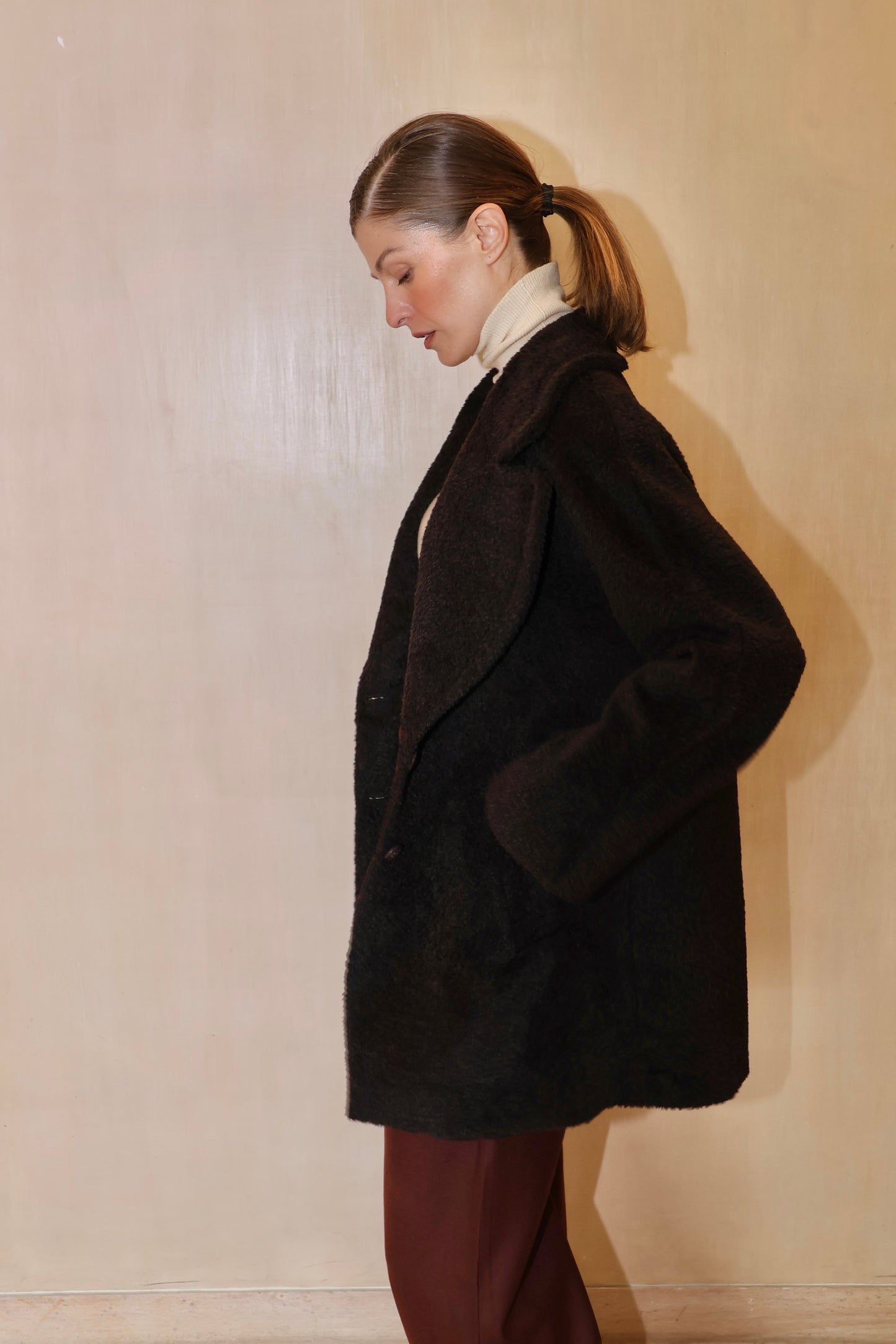 Chaquetón Coya