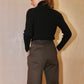 Pantalón verde oliva