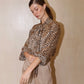 Blusa Tanger amarras