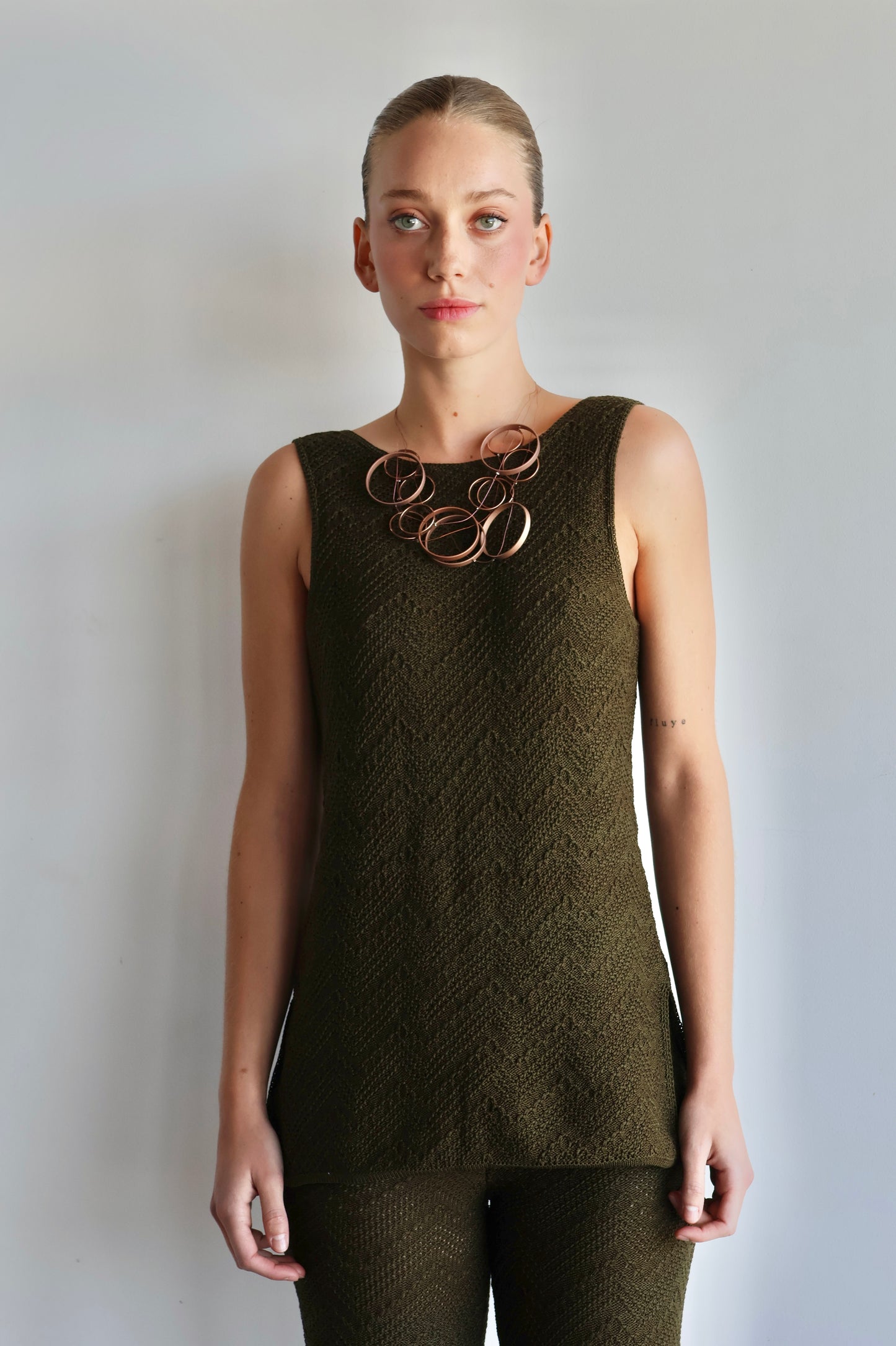 Conjunto pima verde bosque