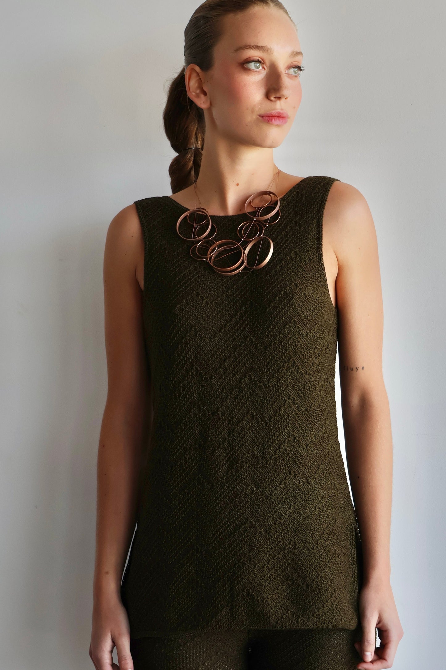 Conjunto pima verde bosque