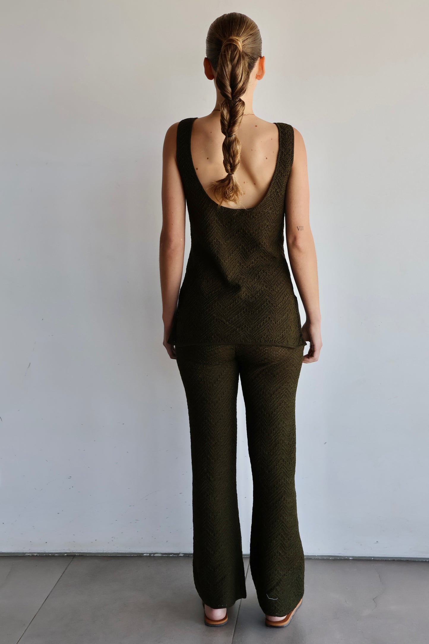 Conjunto pima verde bosque