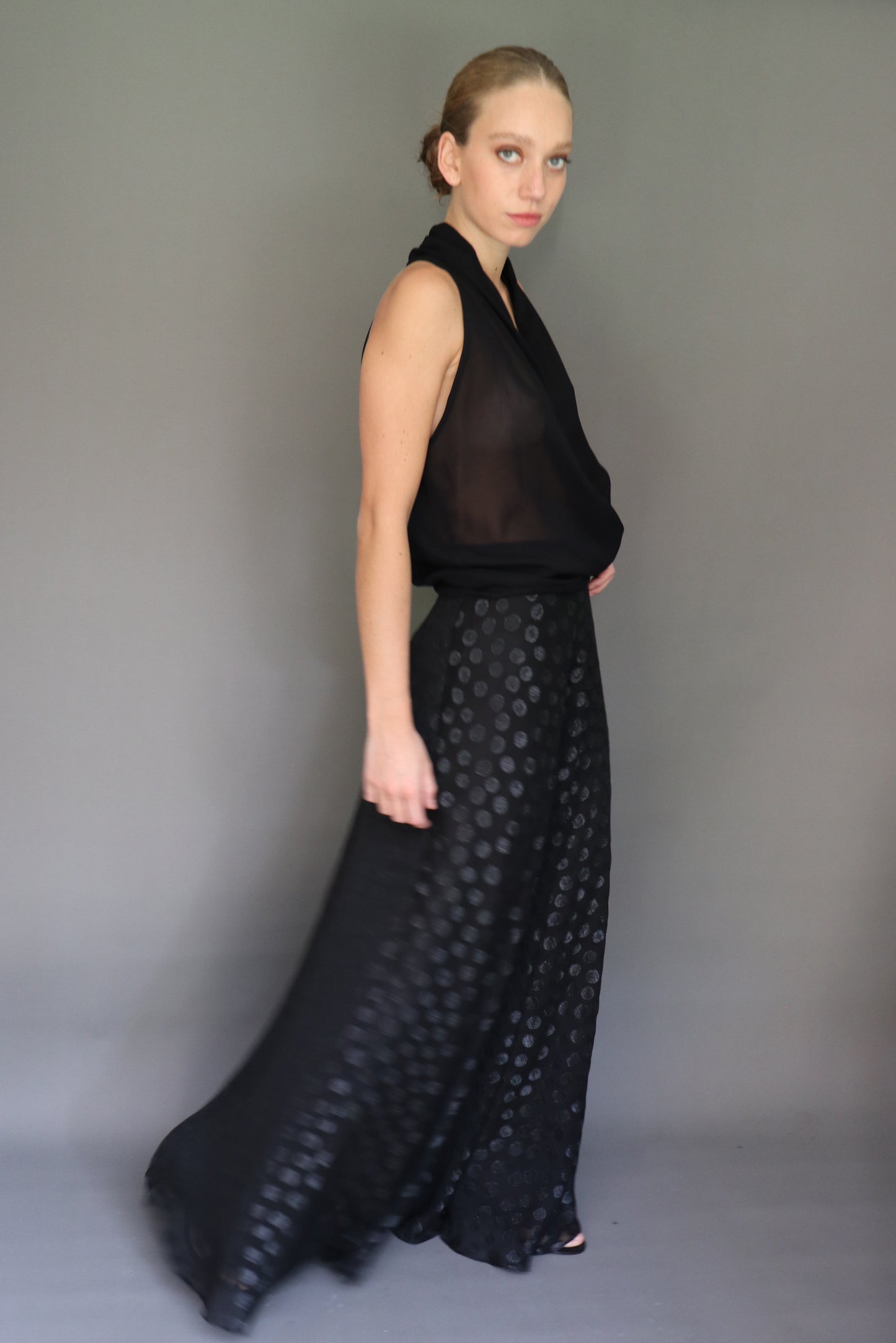 Blusa vertigo gasa