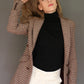 Blazer tweed